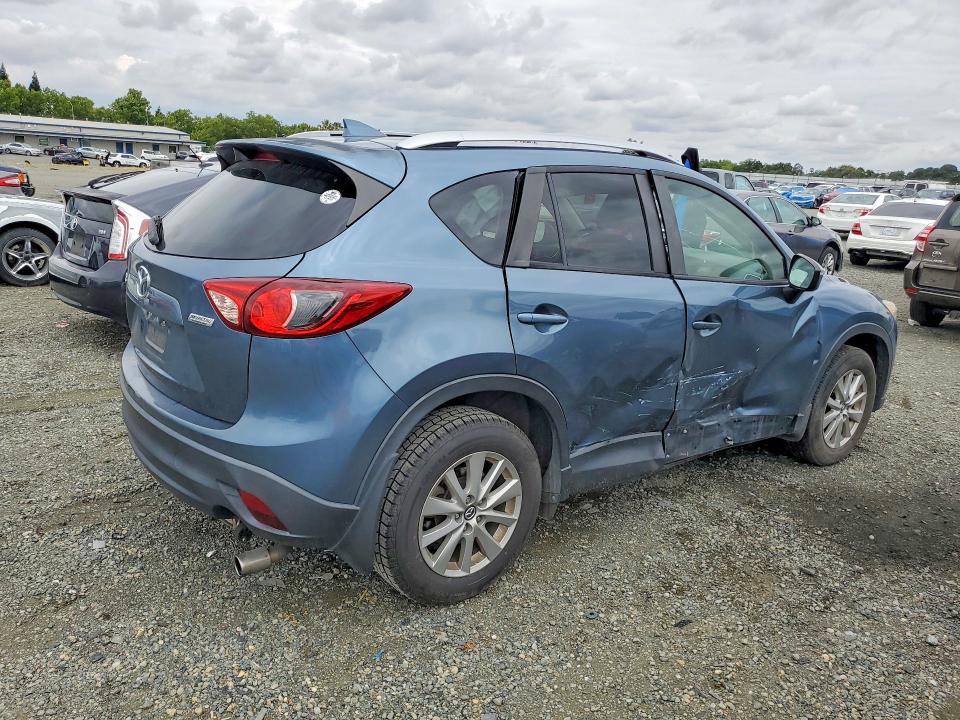 Продаж на аукціоні авто 2016 Mazda Cx-5, vin: JM3KE2CY2G0792967, номер лоту: 54903946