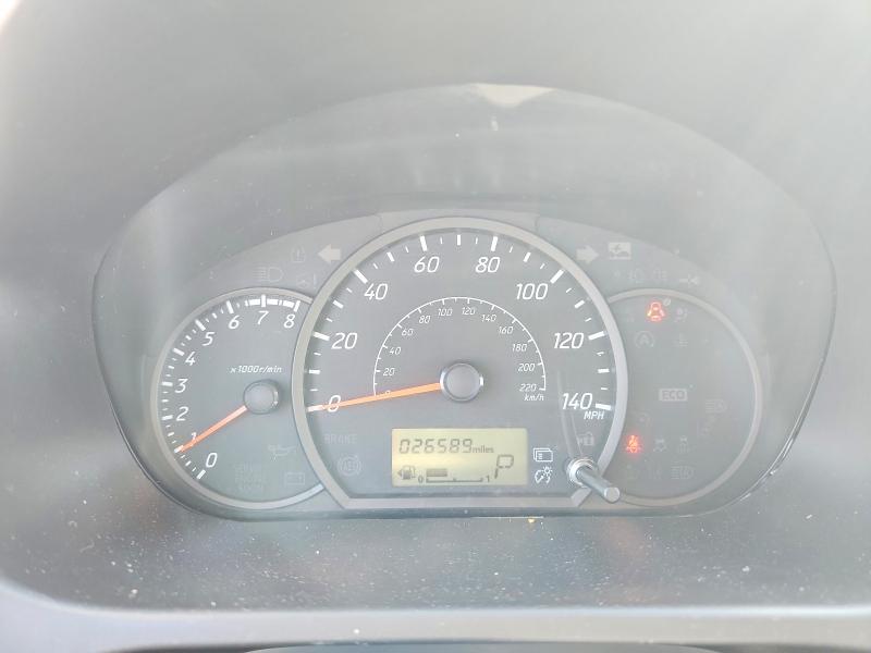 Aukcja sprzedaży 2024 Mitsubishi Mirage, vin: ML32FUFJ3RHF20308, numer aukcji: 52427766