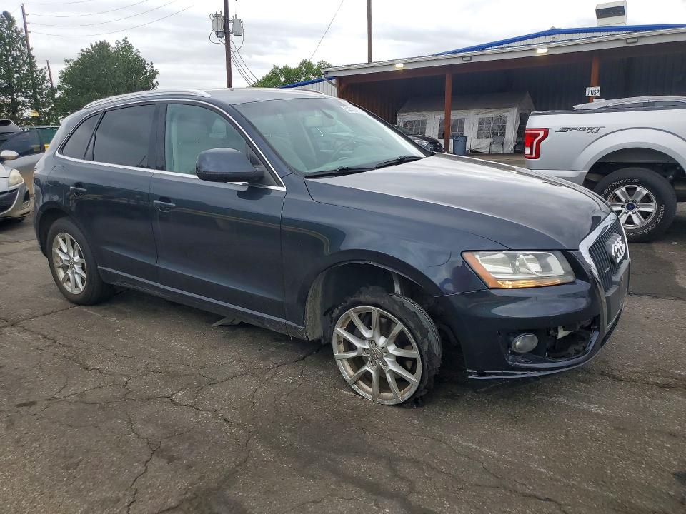 Aukcja sprzedaży 2012 Audi Q5, vin: WA1CFAFP0CA063579, numer aukcji: 54309676