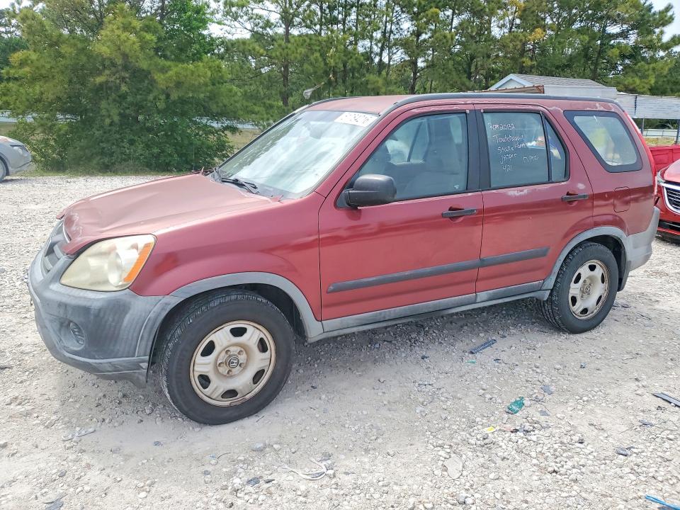 Продажа на аукционе авто 2006 Honda Cr-v, vin: JHLRD68566C029592, номер лота: 51784216