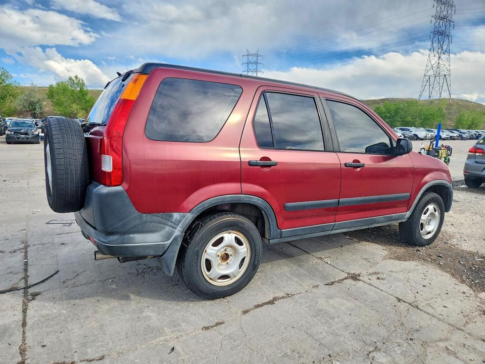 Aukcja sprzedaży 2004 Honda Cr-v, vin: JHLRD78574C058781, numer aukcji: 54478726