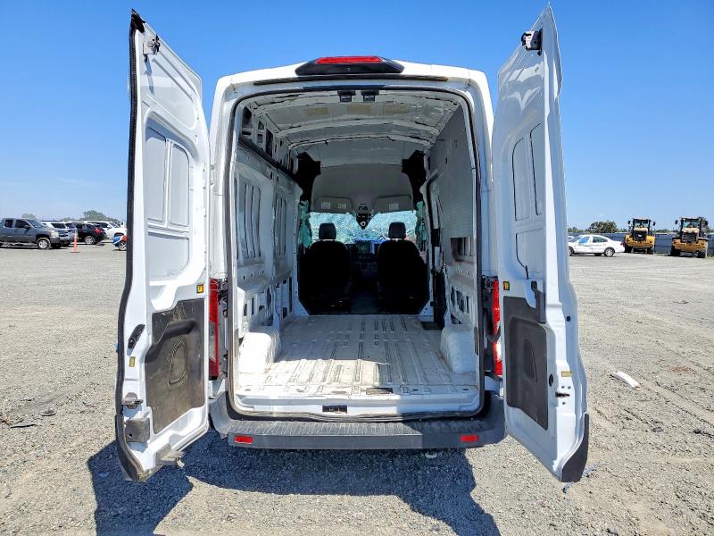 2022 Ford Transit მანქანა იყიდება აუქციონზე, vin: 1FTBW1XK5NKA50098, აუქციონის ნომერი: 53662516