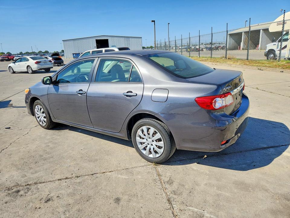 Продаж на аукціоні авто 2012 Toyota Corolla, vin: JTDBU4EE4C9175280, номер лоту: 53564436