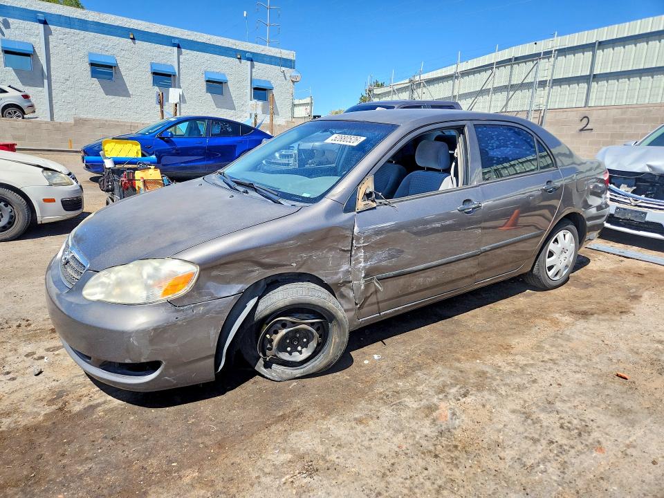 Aukcja sprzedaży 2008 Toyota Corolla, vin: 1NXBR32E08Z028261, numer aukcji: 52880526