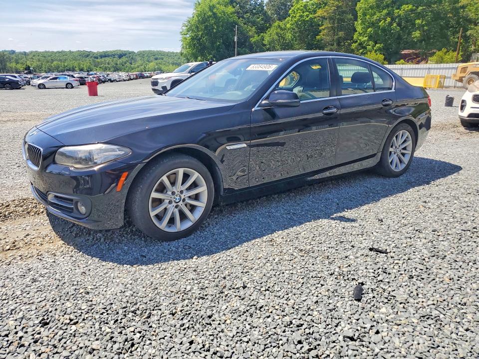 Продажа на аукционе авто 2015 Bmw 535, vin: WBA5B1C51FD922806, номер лота: 53084906
