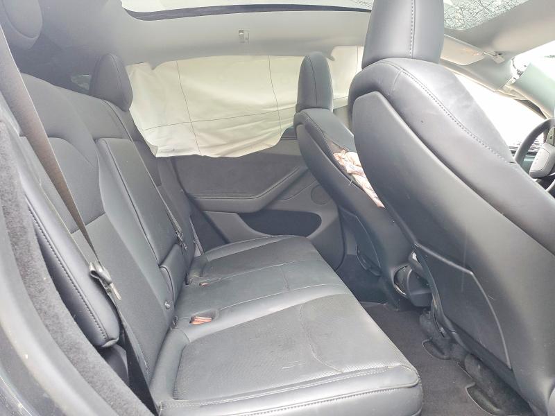 53585026 :رقم المزاد ، 7SAYGDEE5TA486286 vin ، 2026 Tesla Model Y مزاد بيع