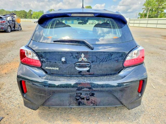 2024 Mitsubishi Mirage მანქანა იყიდება აუქციონზე, vin: ML32AUHJ4RH031666, აუქციონის ნომერი: 54083016