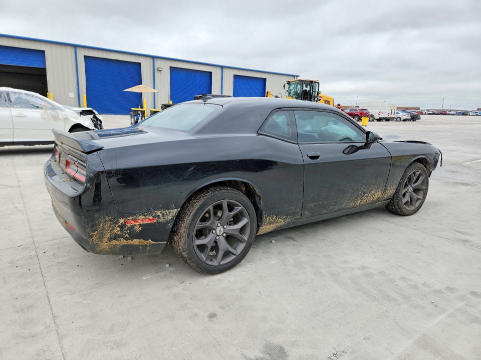 Aukcja sprzedaży 2017 Dodge Challenger, vin: 2C3CDZAG3HH640619, numer aukcji: 54316506