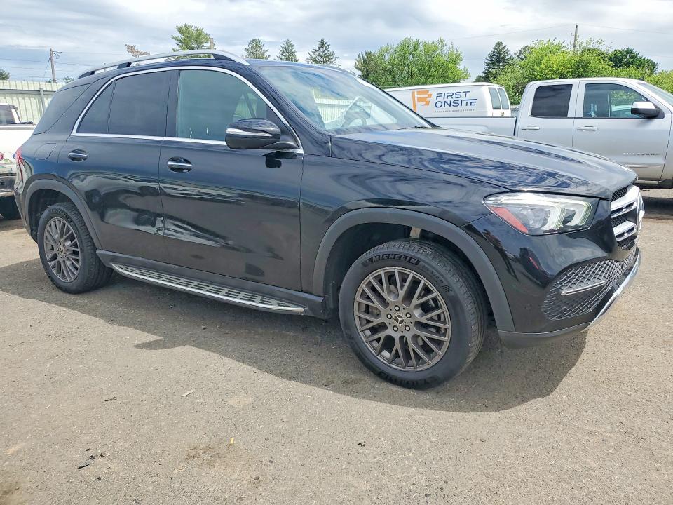 51842456 :رقم المزاد ، 4JGFB4KB8MA374247 vin ، 2021 Mercedes-benz Gle مزاد بيع