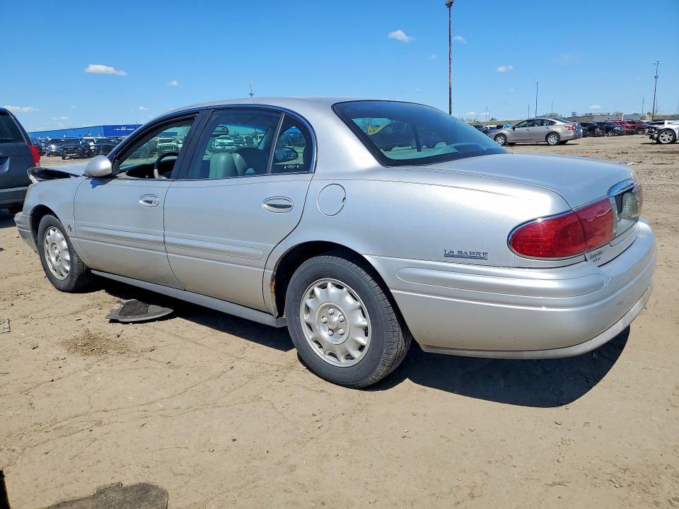 2002 Buick Lesabre მანქანა იყიდება აუქციონზე, vin: 1G4HR54K32U154761, აუქციონის ნომერი: 53173196