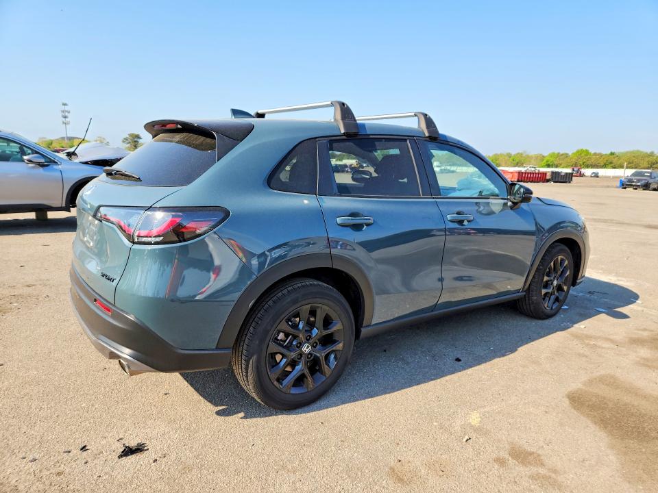 Продажа на аукционе авто 2025 Honda Hr-v, vin: 3CZRZ2H59SM718925, номер лота: 53962316