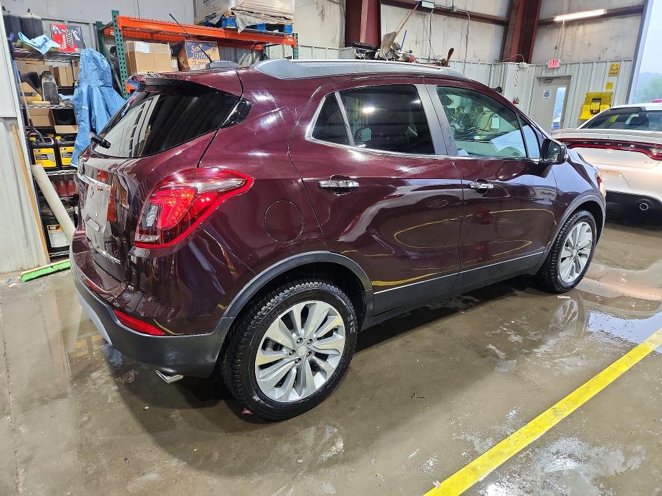 Aukcja sprzedaży 2018 Buick Encore, vin: KL4CJASB9JB542146, numer aukcji: 55148166