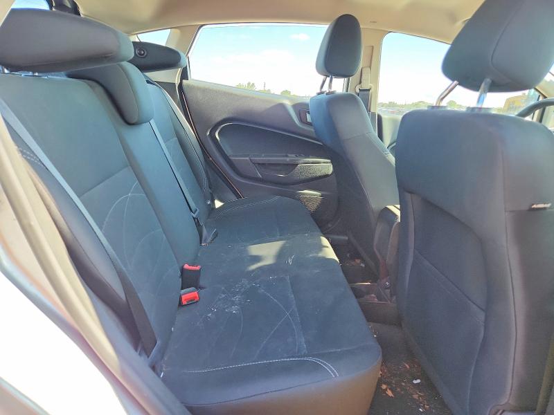 2017 Ford Fiesta მანქანა იყიდება აუქციონზე, vin: 3FADP4EJ7HM152894, აუქციონის ნომერი: 53321876
