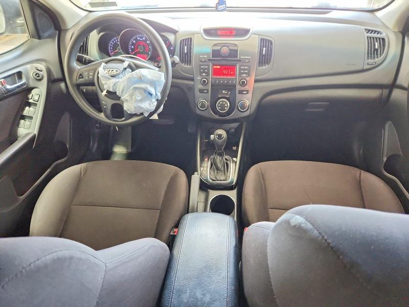 2013 Kia Forte მანქანა იყიდება აუქციონზე, vin: KNAFU5A21D5664051, აუქციონის ნომერი: 54182756