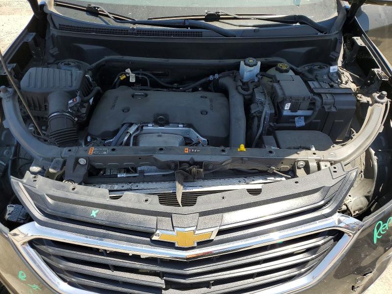 Aukcja sprzedaży 2019 Chevrolet Equinox, vin: 3GNAXLEX2KS635604, numer aukcji: 53974216