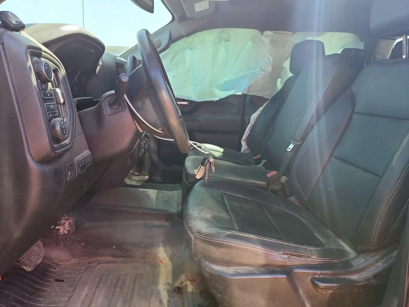 Aukcja sprzedaży 2022 Chevrolet Silverado, vin: 1GB5YLE70NF273163, numer aukcji: 54430556
