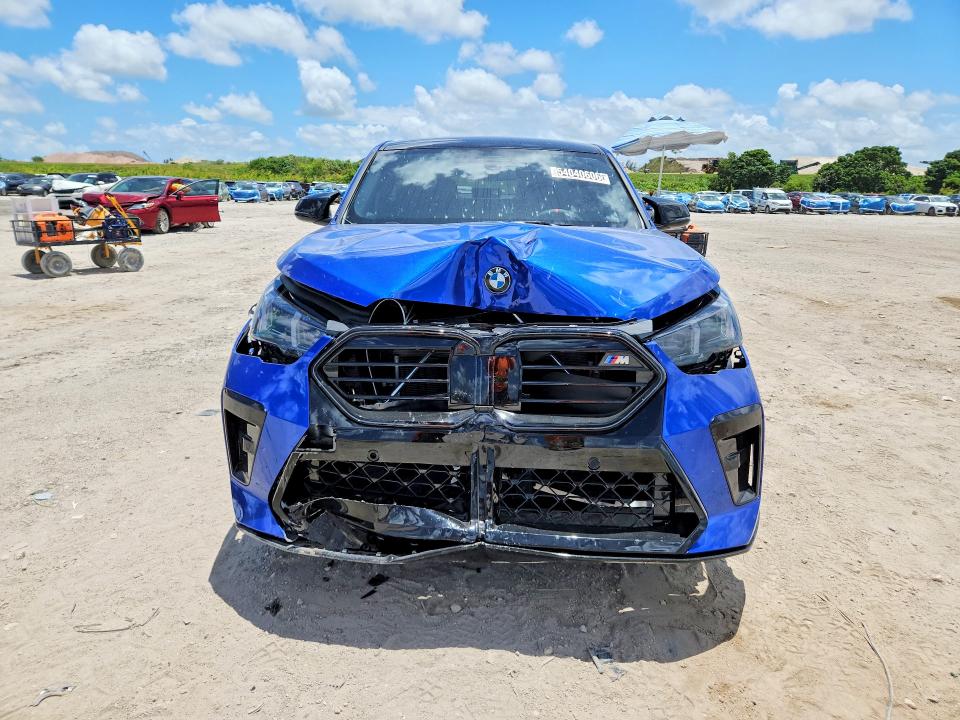 Продаж на аукціоні авто 2026 Bmw X2, vin: WBX83GM08T5623387, номер лоту: 54040606