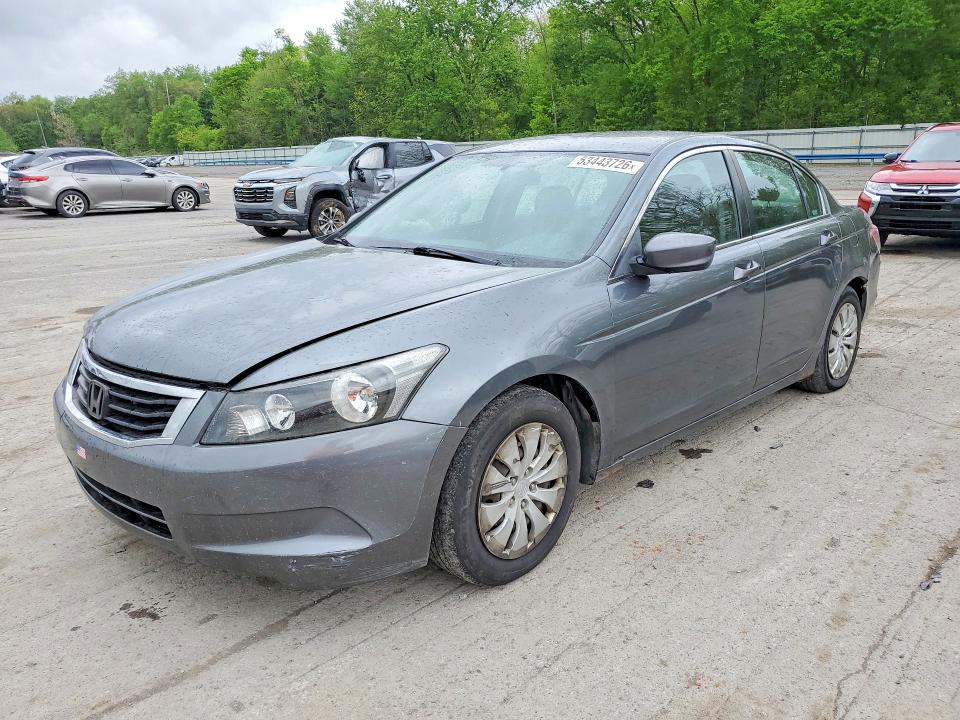 Aukcja sprzedaży 2010 Honda Accord, vin: 1HGCP2F32AA046612, numer aukcji: 53443726