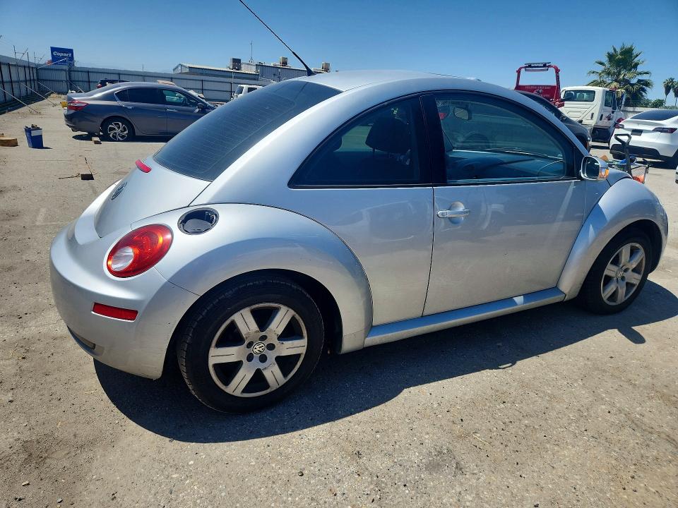 Aukcja sprzedaży 2007 Volkswagen New Beetle, vin: 3VWRG31C87M521145, numer aukcji: 54371926