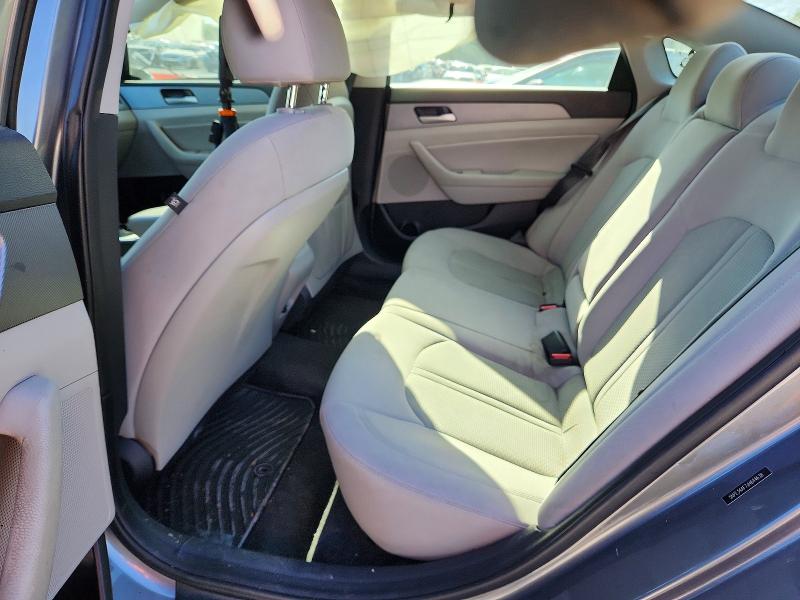 2018 Hyundai Sonata მანქანა იყიდება აუქციონზე, vin: 5NPE34AF7JH644638, აუქციონის ნომერი: 53585716