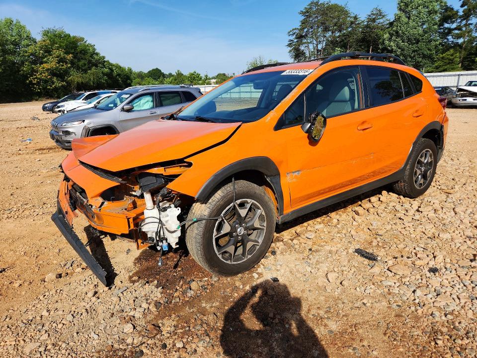 Продаж на аукціоні авто 2018 Subaru Crosstrek, vin: JF2GTABC5JH208916, номер лоту: 55333316
