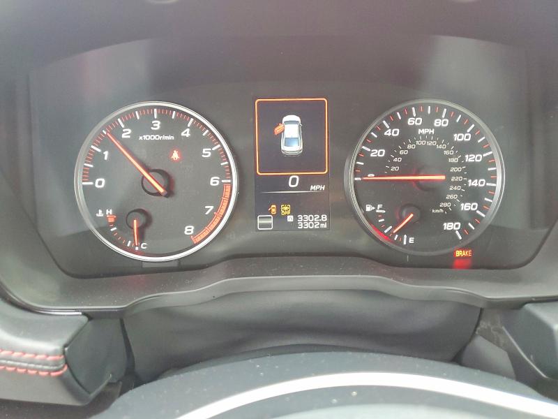 Aukcja sprzedaży 2025 Subaru Wrx, vin: JF1VBAH68S9805652, numer aukcji: 55207196