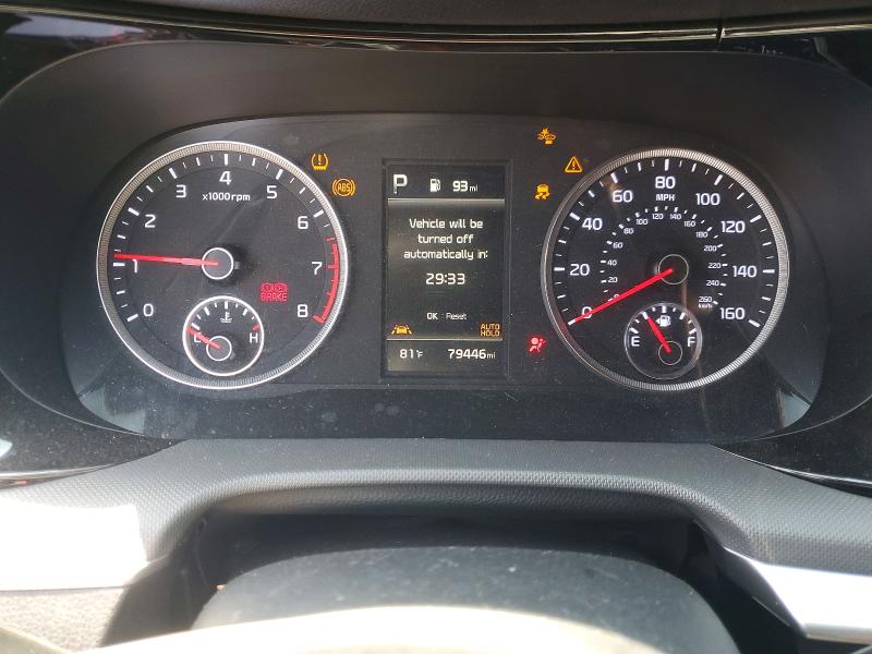 2022 Kia K5 მანქანა იყიდება აუქციონზე, vin: 5XXG64J26NG100257, აუქციონის ნომერი: 52895376