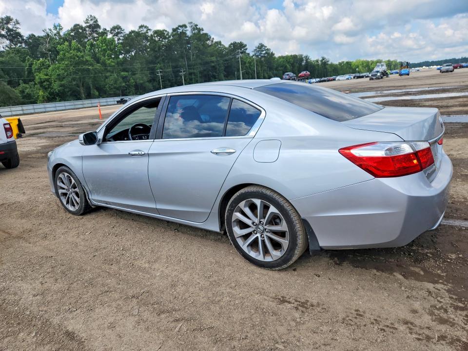 2014 Honda Accord მანქანა იყიდება აუქციონზე, vin: 1HGCR2F84EA087061, აუქციონის ნომერი: 55448446