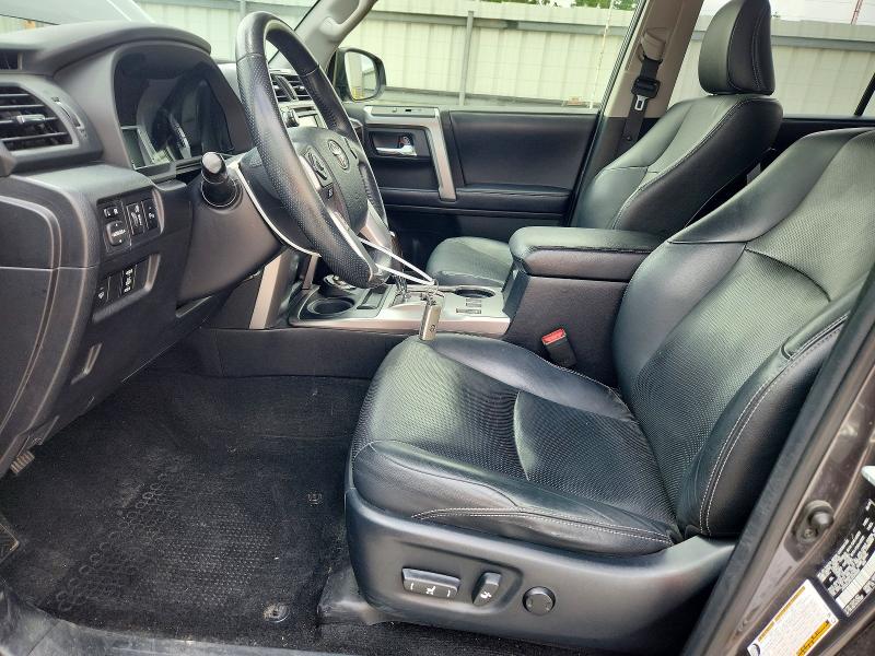 Aukcja sprzedaży 2018 Toyota 4runner, vin: JTEBU5JR4J5590808, numer aukcji: 55051546