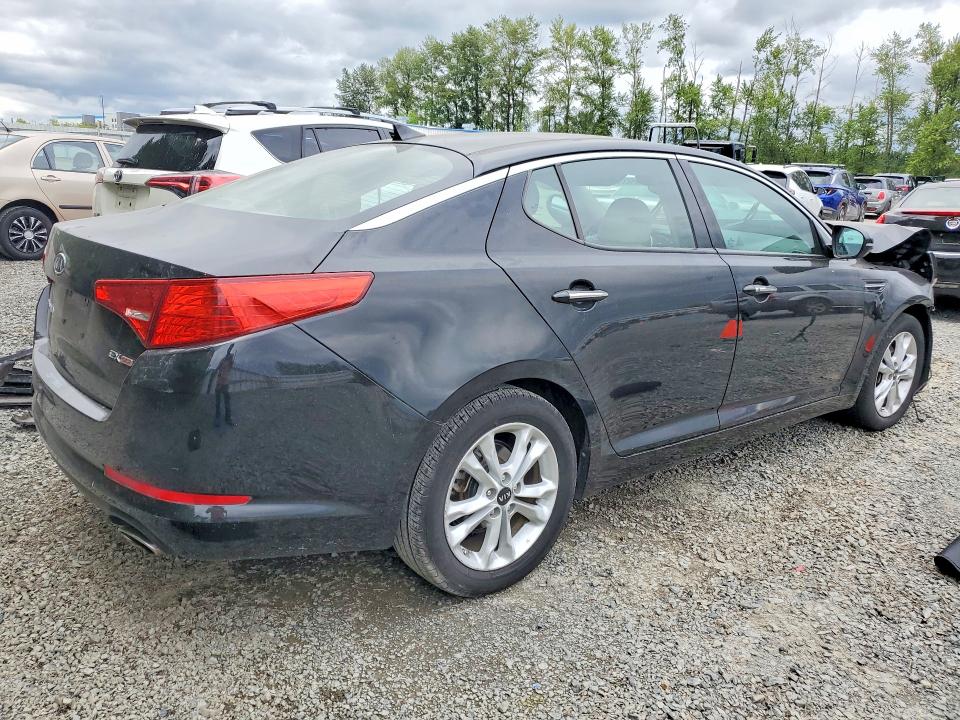 Aukcja sprzedaży 2011 Kia Optima, vin: KNAGN4A79B5173876, numer aukcji: 54335006