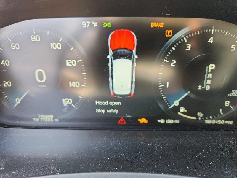 2016 Volvo Xc90 მანქანა იყიდება აუქციონზე, vin: YV4A22PK0G1021711, აუქციონის ნომერი: 53933906