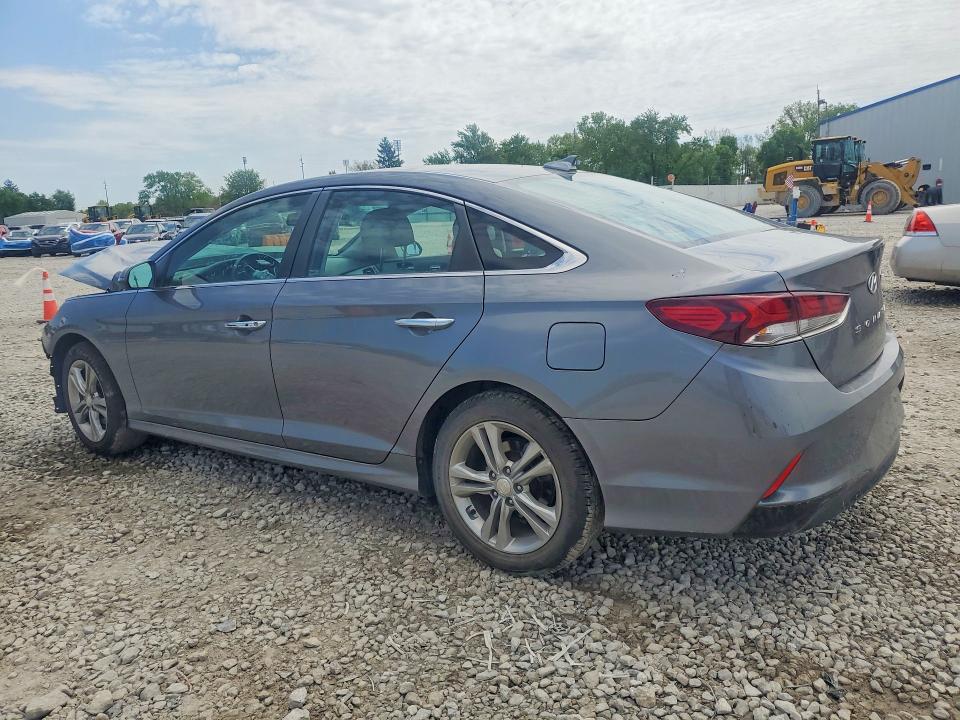 Aukcja sprzedaży 2018 Hyundai Sonata, vin: 5NPE34AF0JH665573, numer aukcji: 52443376