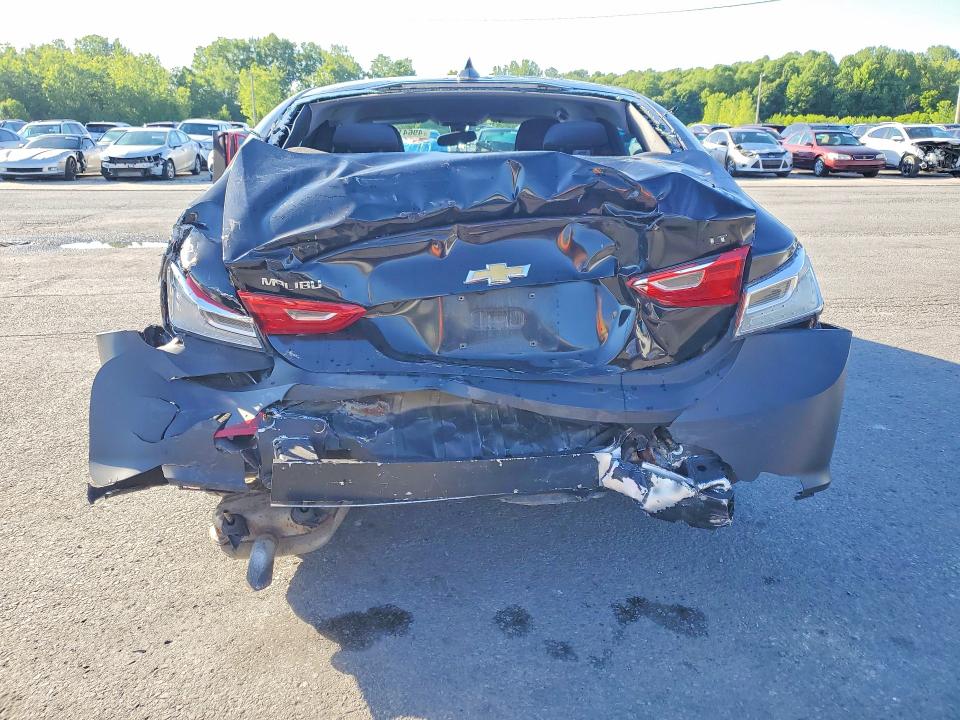 Aukcja sprzedaży 2018 Chevrolet Malibu, vin: 1G1ZD5STXJF215778, numer aukcji: 49641216