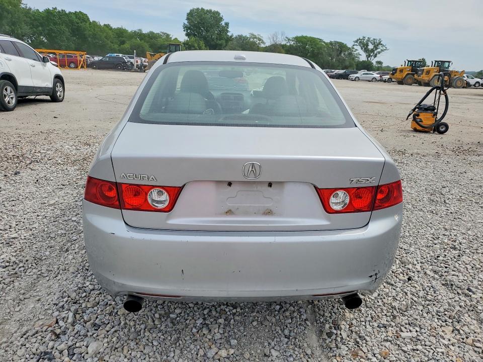 Продажа на аукционе авто 2005 Acura Tsx, vin: JH4CL96855C018164, номер лота: 55324846