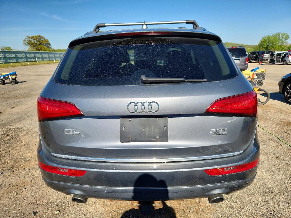 2015 Audi Q5 მანქანა იყიდება აუქციონზე, vin: WA1LFAFP1FA076605, აუქციონის ნომერი: 51910736