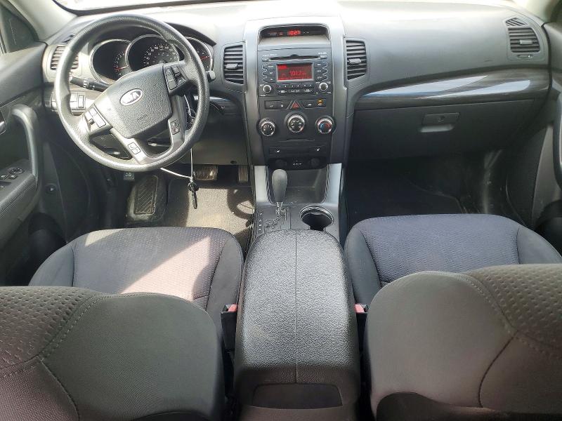 Aukcja sprzedaży 2011 Kia Sorento, vin: 5XYKT3A19BG184425, numer aukcji: 52365516