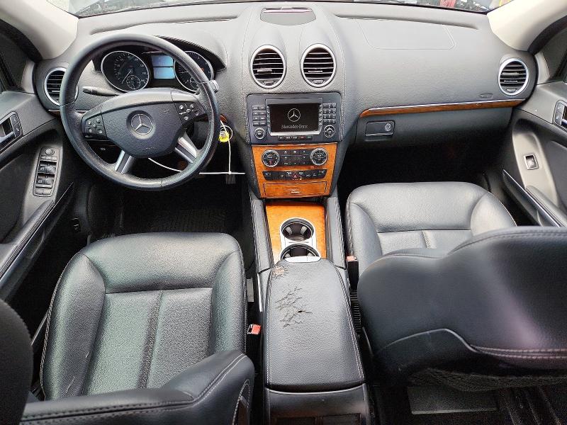 Aukcja sprzedaży 2007 Mercedes-benz Gl, vin: 4JGBF71EX7A175866, numer aukcji: 55626366