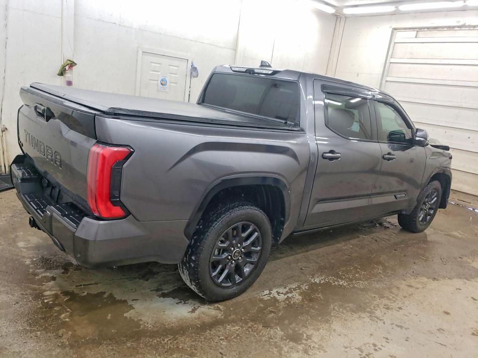 Auction sale of the 2023 Toyota Tundra, vin: 5TFNA5DB8PX123820, lot number: 52334176