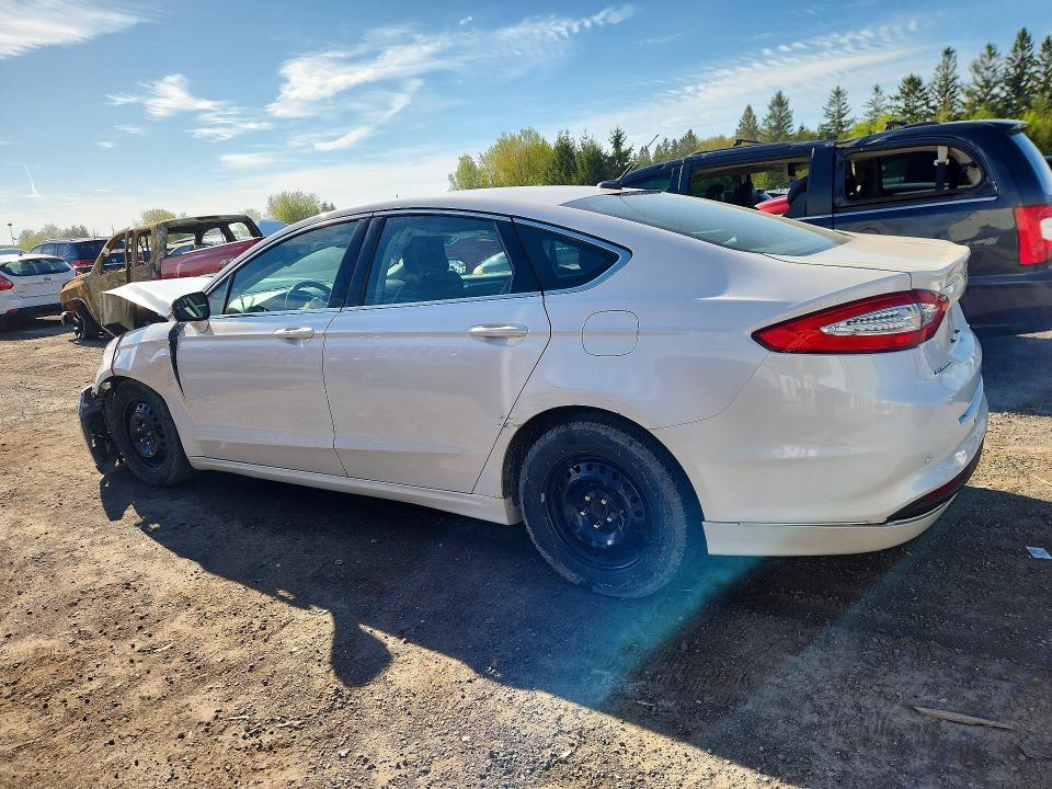 Продаж на аукціоні авто 2016 Ford Fusion, vin: 3FA6P0HD2GR334768, номер лоту: 53004386