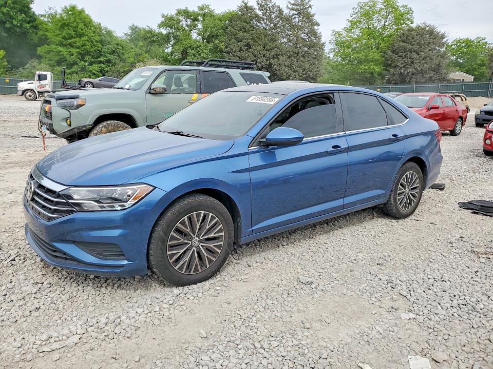 Aukcja sprzedaży 2019 Volkswagen Jetta, vin: 3VWC57BU8KM102862, numer aukcji: 51896286