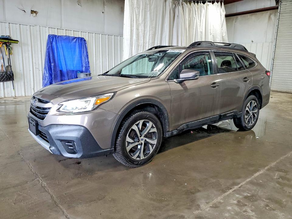 Продаж на аукціоні авто 2022 Subaru Outback, vin: 4S4BTAMC6N3129453, номер лоту: 52845186
