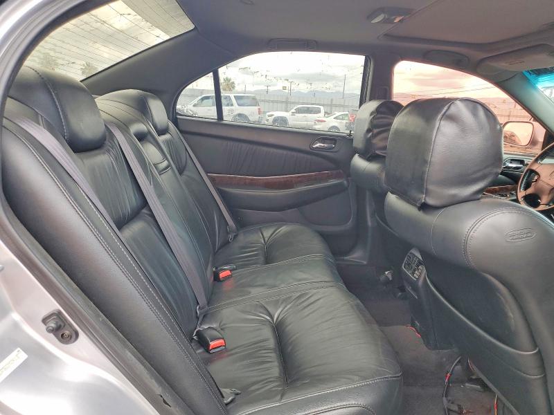 Aukcja sprzedaży 2000 Acura 3.2tl, vin: 19UUA5665YA041187, numer aukcji: 54909856