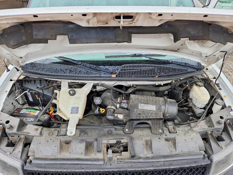 Продажа на аукционе авто 2019 Chevrolet Express, vin: 1HA3GTCG1KN011237, номер лота: 52347086