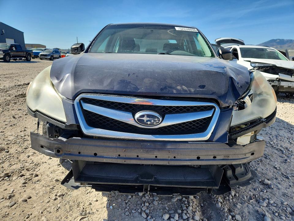 52248096 :رقم المزاد ، 4S3BMCA66C3009385 vin ، 2012 Subaru Legacy مزاد بيع
