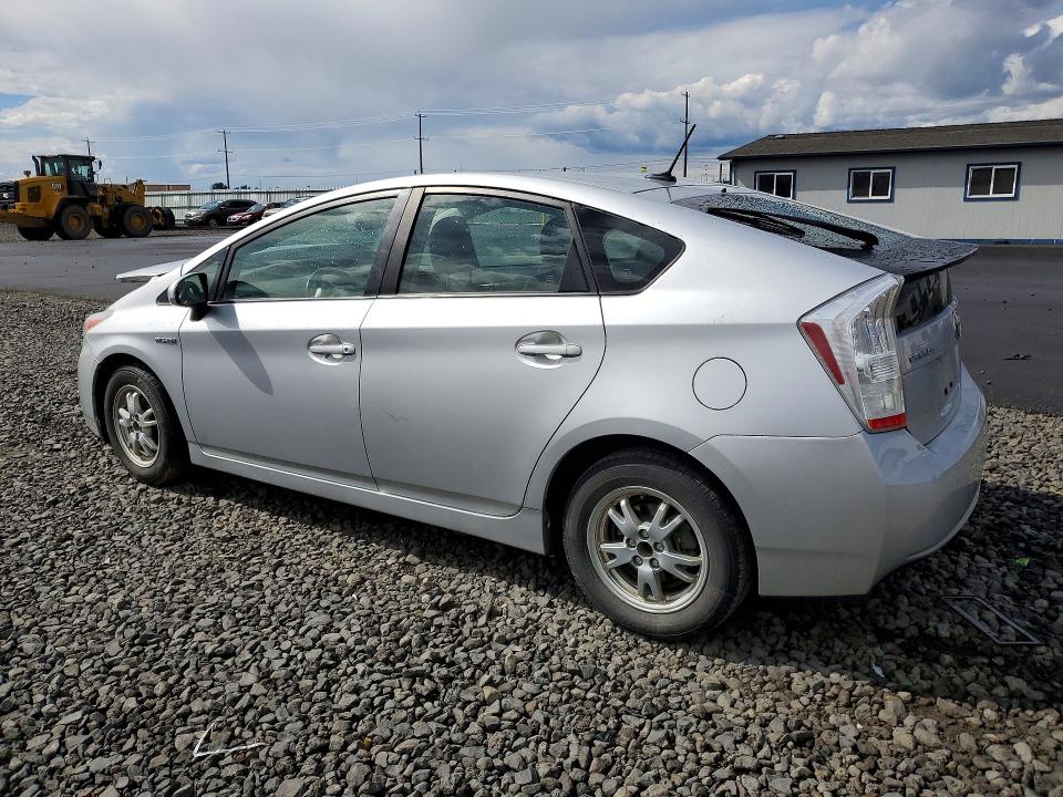 2010 Toyota Prius მანქანა იყიდება აუქციონზე, vin: JTDKN3DU1A5179467, აუქციონის ნომერი: 54151316
