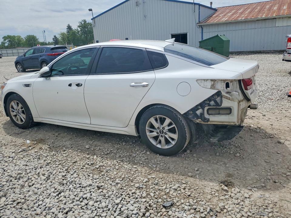 Продаж на аукціоні авто 2018 Kia Optima, vin: KNAGT4L36J5233059, номер лоту: 52865816