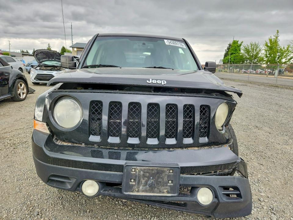 Продажа на аукционе авто 2012 Jeep Patriot, vin: 1C4NJRFB5CD577653, номер лота: 54309116