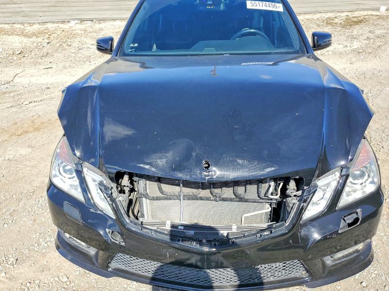 55174496 :رقم المزاد ، WDDHF5GB9BA515829 vin ، 2011 Mercedes-benz E مزاد بيع