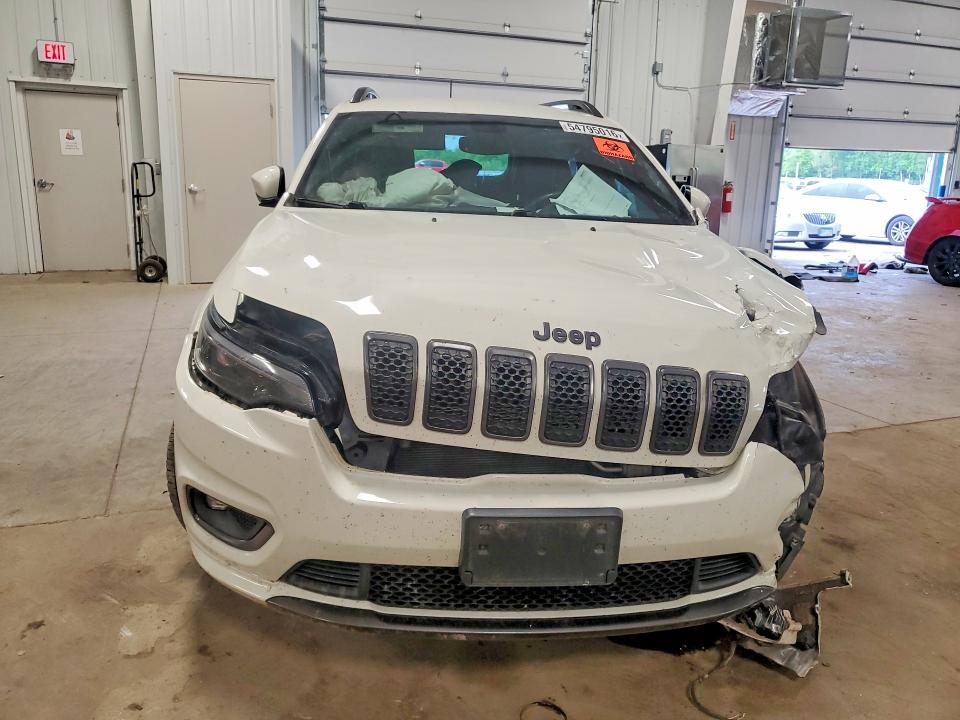 Aukcja sprzedaży 2019 Jeep Cherokee, vin: 1C4PJMDXXKD354081, numer aukcji: 54795016