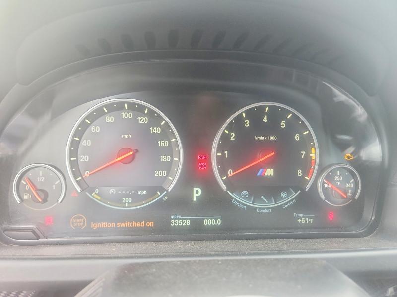 Продажа на аукционе авто 2016 Bmw M6, vin: WBS6G9C50GD931952, номер лота: 52219086